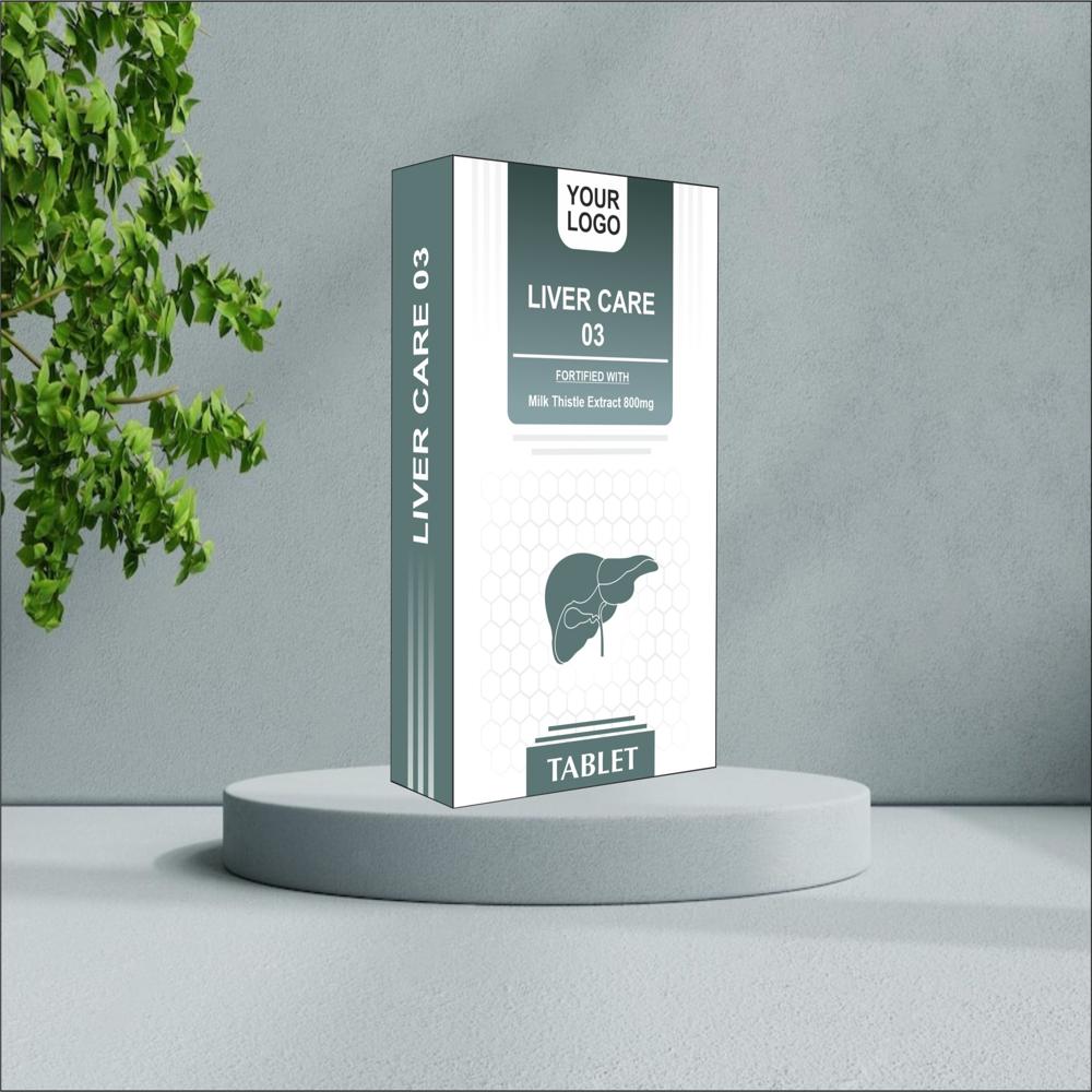Liver Care Tablets - Best Before: Best Before 24 Months From Packaging