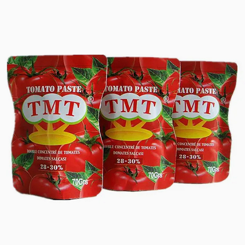 Pouch Tomato Paste
