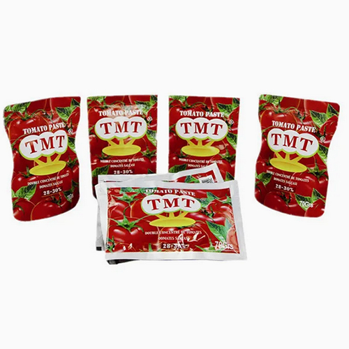 Pouch Tomato Paste