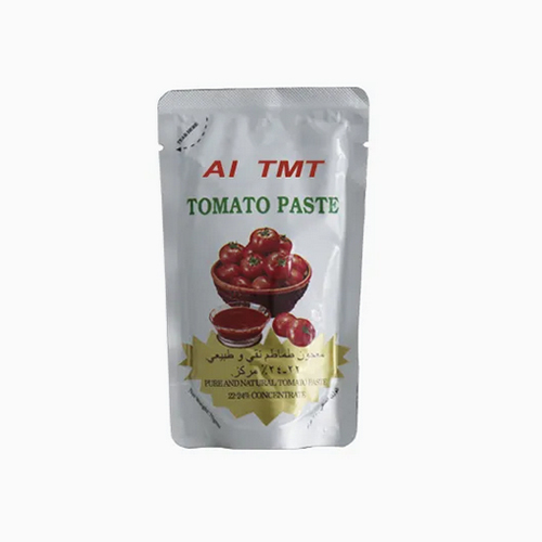 Pouch Tomato Paste