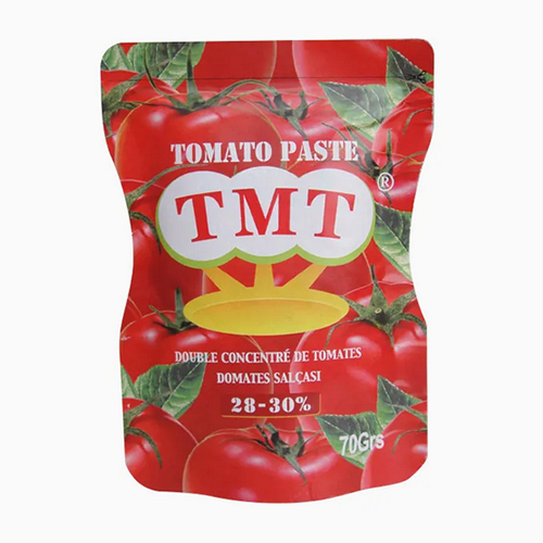 Pouch Tomato Paste
