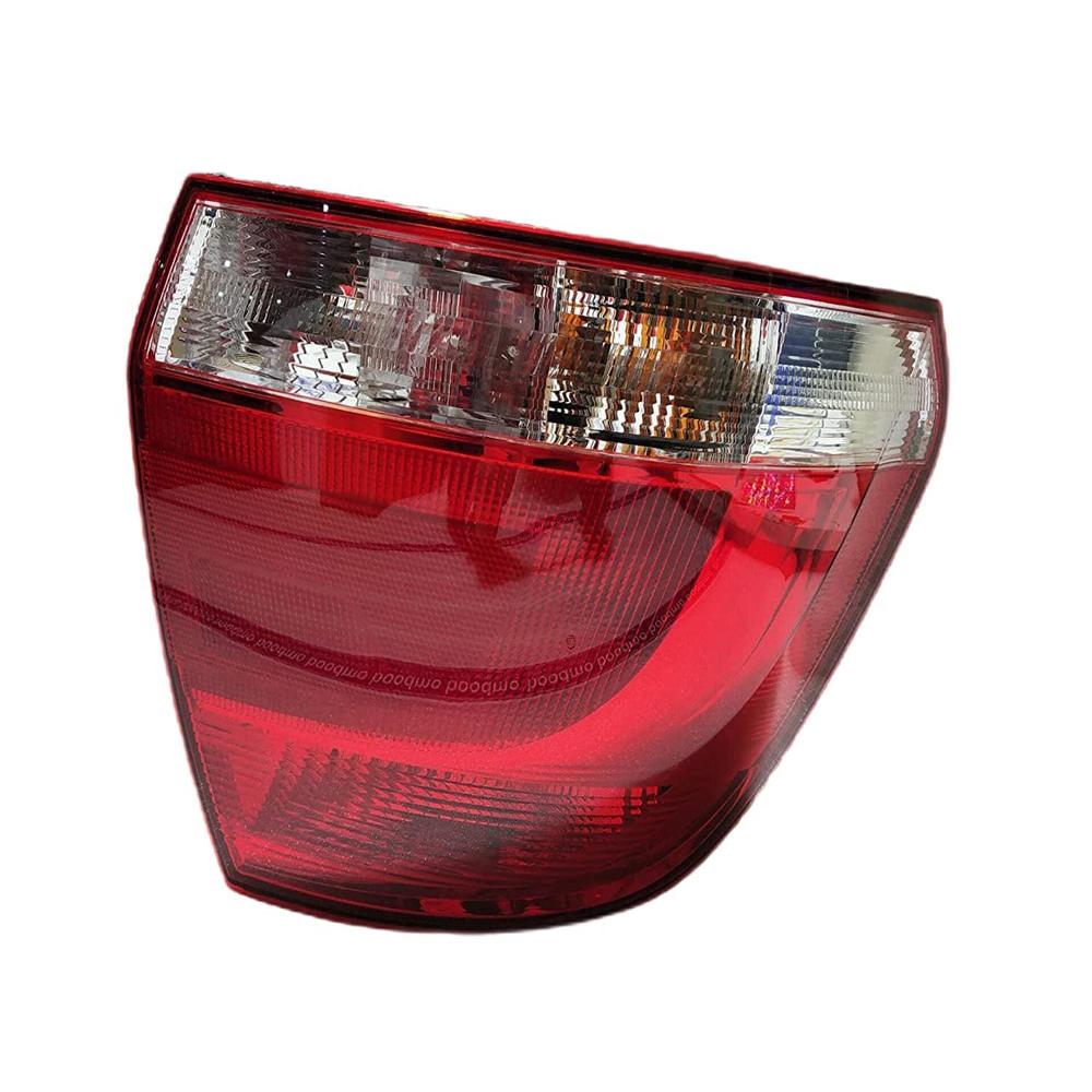 K D Tail Light/back Light Assembly For Vw Vento 2010-2019 Type 1 - Body Material: Plastic