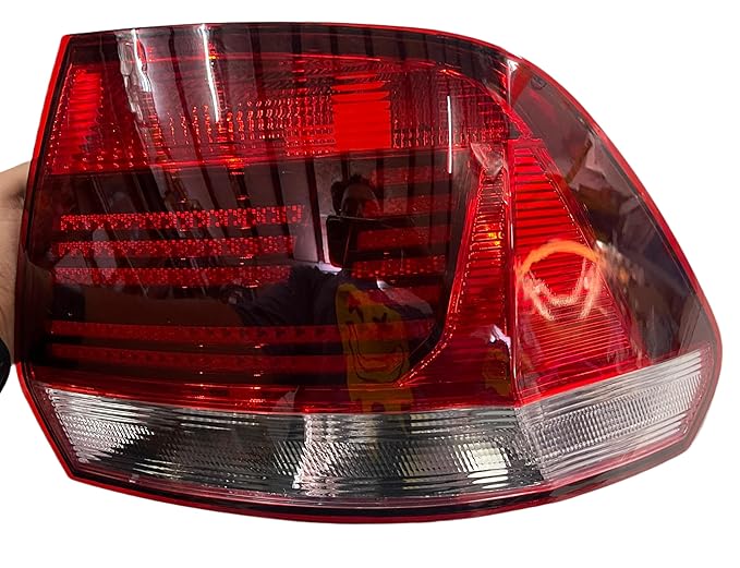 K D Tail Light/Back Light Assembly For Vw Vento Type 2 (2020-NOW)