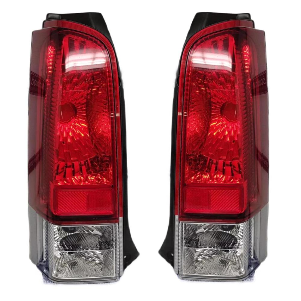 K D Taillight/Backlight for Maruti WagonR (2003-2006) Type 2