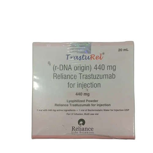 Reliance Trastuzumab 440 Mg Injection - Dosage Form: As Per Suggestion
