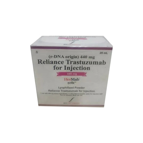 Reliance Trastuzumab 440 Mg Injection