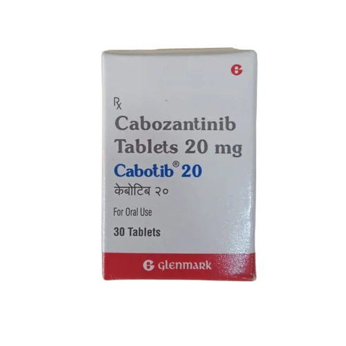 Cabotib 20Mg Tablet - Dosage Form: As Per Suggestion