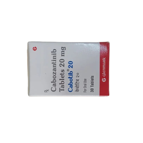 Cabotib 20mg Tablet - Dosage Form: As Per Suggestion