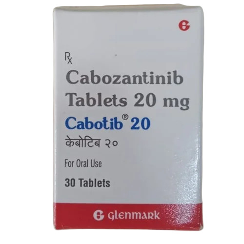 Cabotib 20mg Tablet - Dosage Form: As Per Suggestion