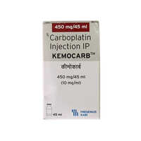 Kemocarb Carboplatin Injection IP