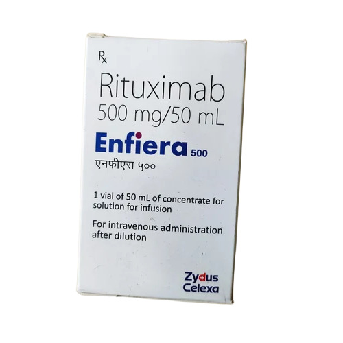 Enfiera 500Mg Injection - Dosage Form: As Per Suggestion