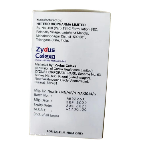 Enfiera 500mg Injection