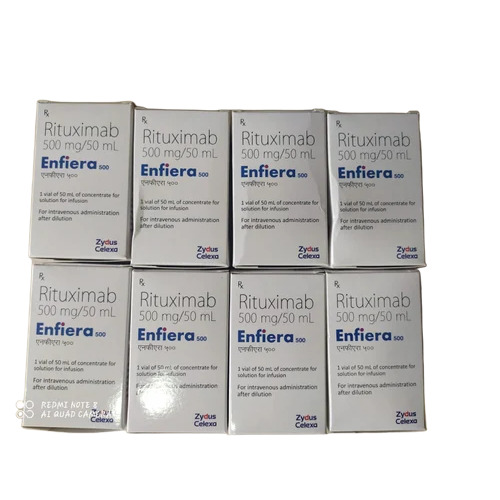 Enfiera 500mg Injection
