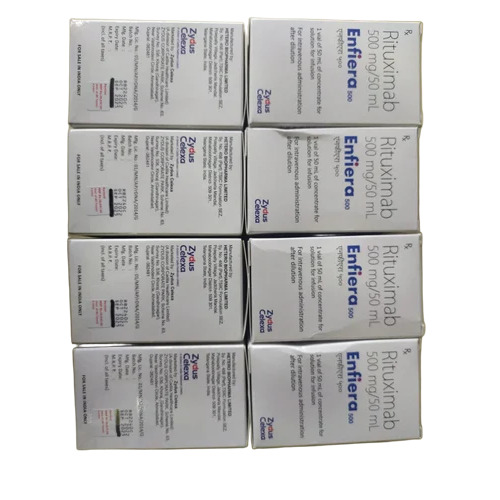 Enfiera 500mg Injection