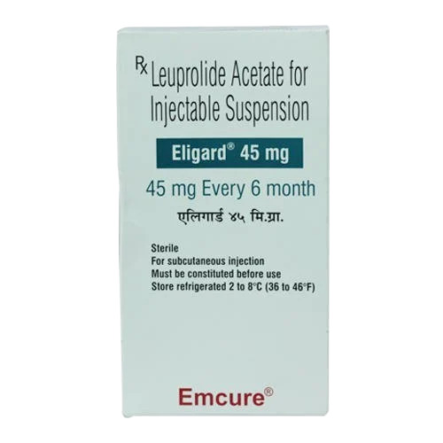 Eligard Depot 45Mg Injection - Dosage Form: As Per Suggestion