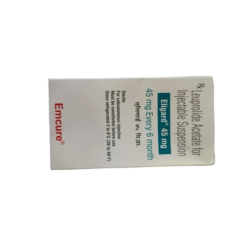 Eligard Depot 45mg Injection - Dosage Form: As Per Suggestion