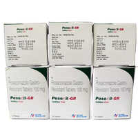 Posoxil Gr 100mg Tablet