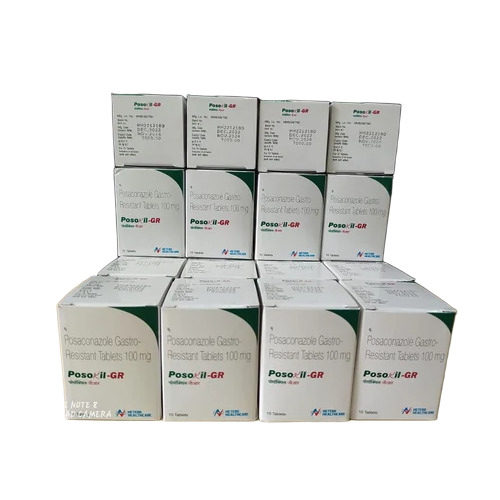 Posoxil Gr 100mg Tablet