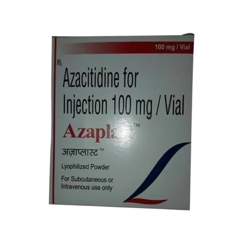Azaplast 100Mg Azacitadine Injection