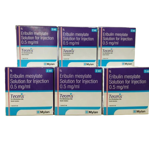 Eribulin Mesylate Solution