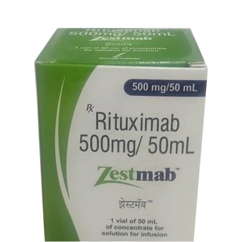 Rituximab Injection 500 Mg - Dosage Form: As Per Suggestion
