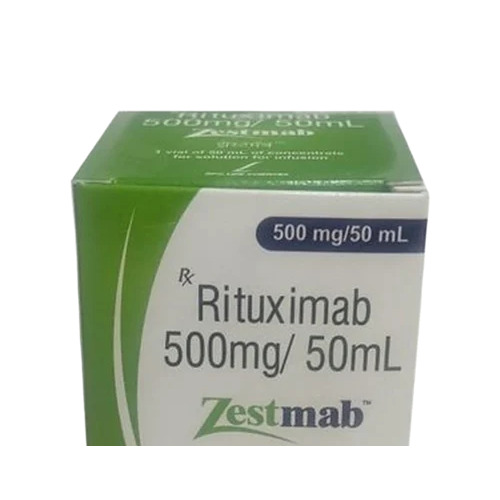 Rituximab Injection 500 Mg - Dosage Form: As Per Suggestion