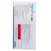 Hertraz 440 Mg Trastuzumab Injection