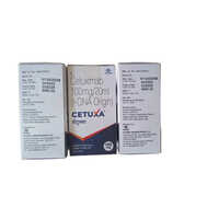 Cetuxa Cetuximab 100mg