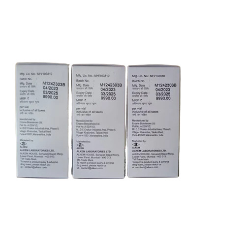 Cetuxa Cetuximab 100mg