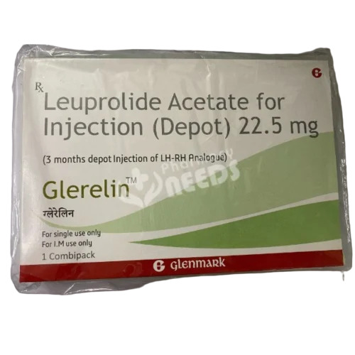 Glerelin 22.5 Mg - Dosage Form: As Per Suggestion