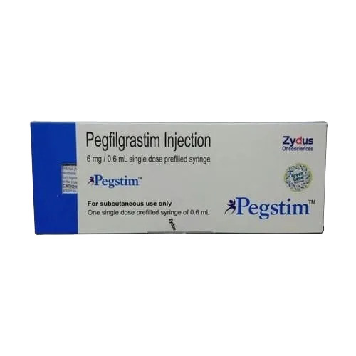 Pegstim Pegfilgrastim Injection - Dosage Form: As Per Suggestion