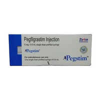 Pegstim Pegfilgrastim Injection