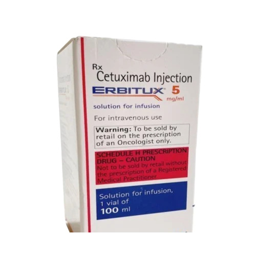 Erbitux 500 Mg Inj