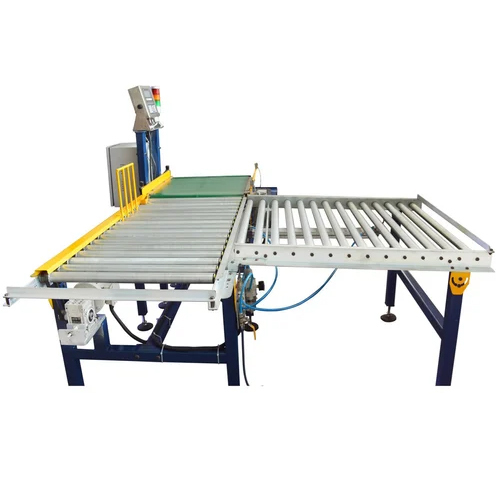 Industrial Checkweigher Machine - Accuracy: 100 %