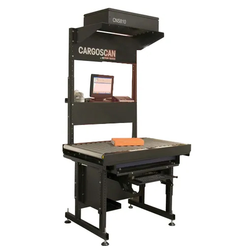 Volumetric Weighing Scale - Accuracy: 100 %