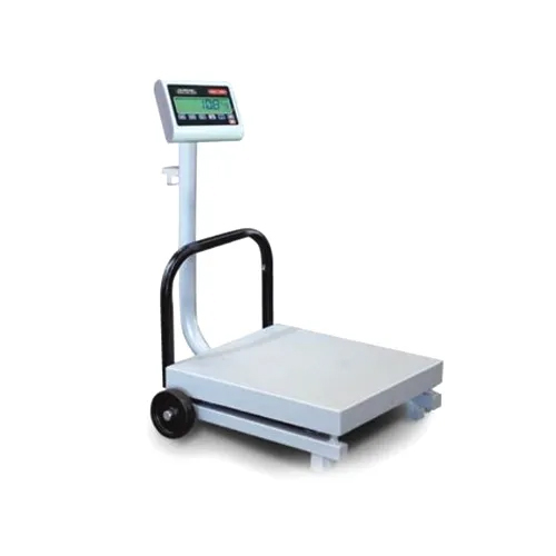 Bench Electronic Weighing Scales - Accuracy: 100 %