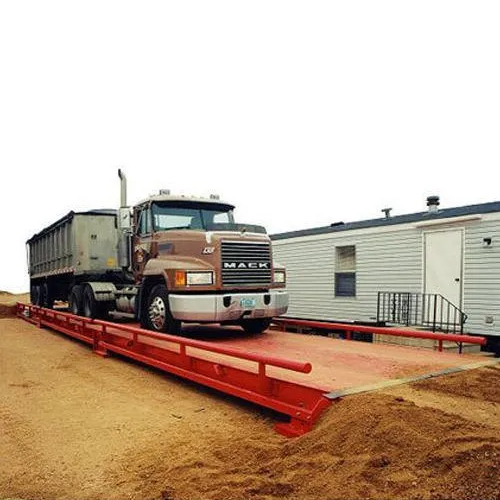 Electronic Truck Weighbridge