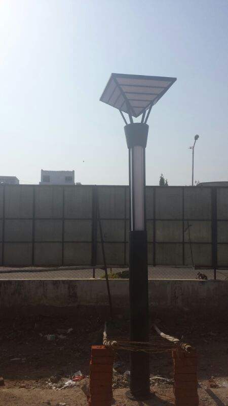 Custom Made Pole - Color: Black