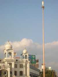 High Mast System - Color: Any Color