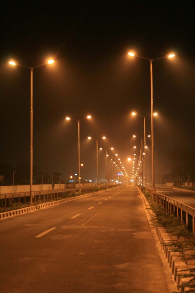 स्वेज़ प्रकार ट्यूबुलर पोल