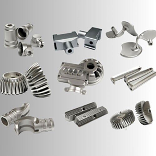 Metal Casting Parts
