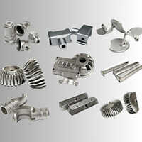 Metal Casting Parts