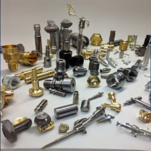 Precision Machine Parts