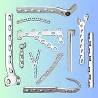Surgical Parts - Material: Steel