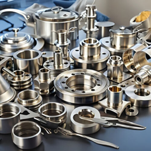 CNC Machined Parts