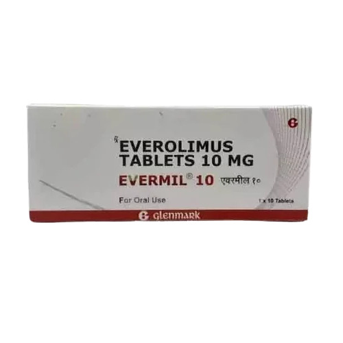 Evermil 10 Mg Tablet - Dosage Form: As Per Suggestion