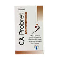 Ca Probret Capsules - Dosage Form: As Per Suggestion