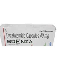 Enzalutamide Capsules 40mg Bdenza