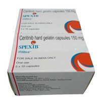 Spexib Ceritinib 150 Mg Capsules