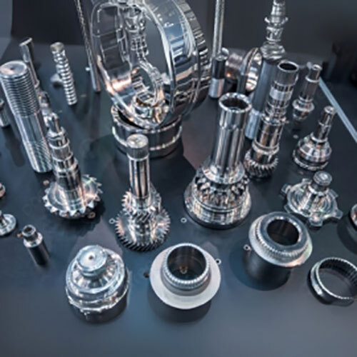 CNC Turning Parts